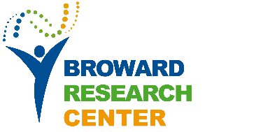 BROWARD RESEARCH CENTER Logo